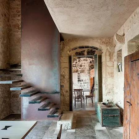 Le Edicole Villa *